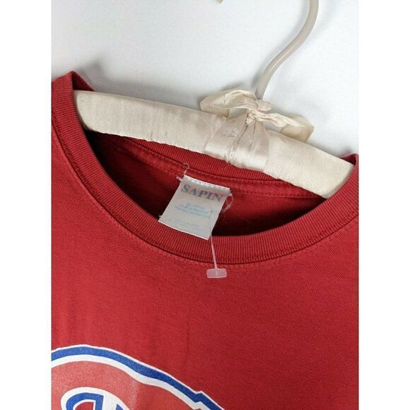 Montreal Canadians T-shirt Red Kovalev 27 - Picture 6 of 8
